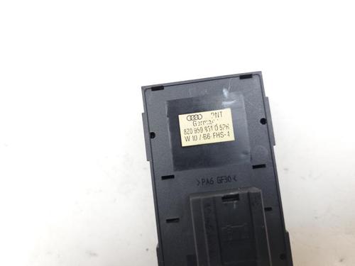 Left front window switch AUDI A4 B6 Avant (8E5) 2.5 TDI quattro | BP27858799I27 