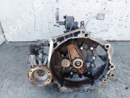 Used Gearbox Gearbox AUDI A2 (8Z0) 1.4 TDI (75 hp) 35942828 35942828