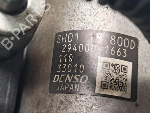 Injection pump MAZDA CX-5 (KE, GH) 2.2 D (KE2FW) | BP38011793M78  - Image 5