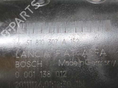 Starter FIAT PUNTO EVO (199_) 1.3 D Multijet (199AXC1A, 199BXC1A, 199AXT1A, 199BXT1A) | BP33312031M8 - Image 5