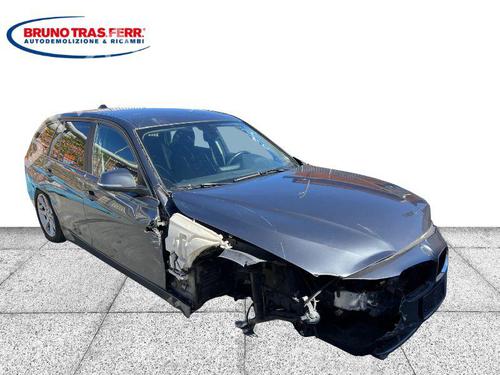 Rear right window mechanism BMW 3 Touring (F31) 320 d | BP15171002C25