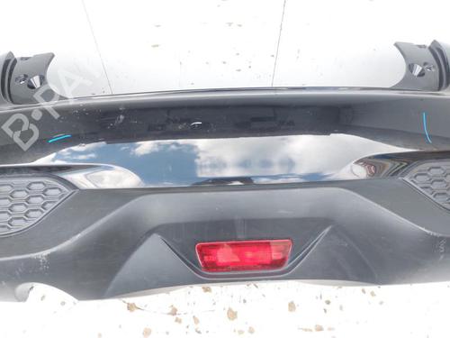 Rear bumper NISSAN JUKE (F15) 1.5 dCi | BP29390646C8 