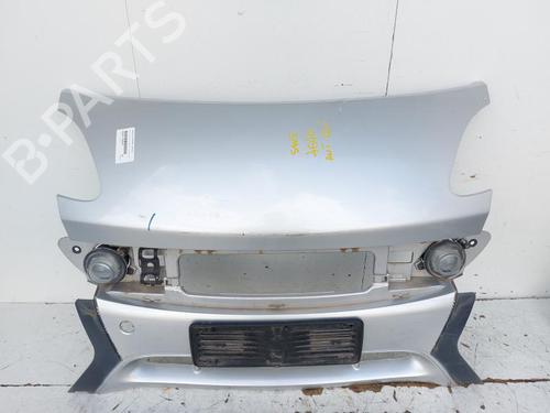 Used Front bumper SMART CITY-COUPE (450) 0.6 (S1CLA1, 450.341) (55 hp) 28973815