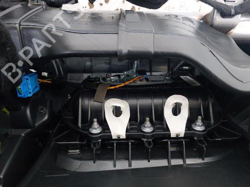 Kollisonspute sett CITROËN C4 Picasso II 1.6 BlueHDi 120 | BP29584094C86 