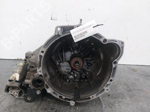 Used Gearbox FORD KA+ III (UK, FK) 1.2 Ti-VCT (85 hp) 15165580