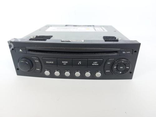 Used Radio PEUGEOT 5008 (0U_, 0E_) 1.6 HDi (110 hp) 15165936