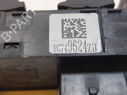 Left front window switch PEUGEOT 208 I (CA_, CC_) 1.2 VTI 82 | BP36488663I27 - Image 5