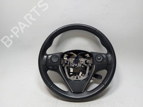 Used Steering wheel Steering wheel TOYOTA AURIS (_E18_) 1.8 Hybrid (ZWE186_, ZWE186R) (136 hp) 34119048 34119048