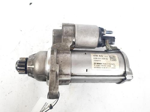 Used Starter Starter VW POLO V (6R1, 6C1) 1.0 (75 hp) 15154007 15154007