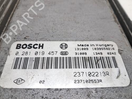 Engine control unit (ECU) DACIA SANDERO II 1.5 dCi 75 / Blue dCi 75 (B8JW, B8M4, B8AH, B8M7, B8M6) | BP39644443M57 - Image 5