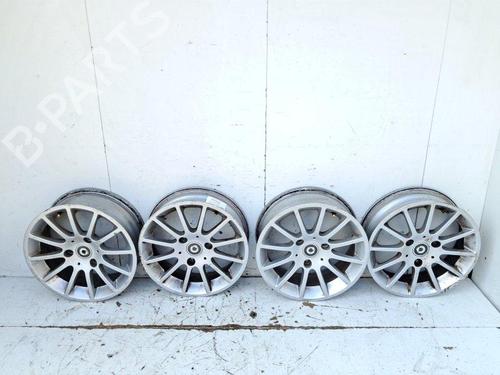 Used Rim Rim SMART FORTWO Coupe (451) 0.8 CDi (451.300) (45 hp) 34180419 34180419