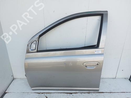 Used Left front door Left front door TOYOTA YARIS (_P1_) 1.0 (SCP10_, SCP10R) (65 hp) 36183677 36183677