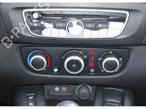 Rear right window mechanism RENAULT SCÉNIC III (JZ0/1_) 1.5 dCi | BP15143168C25