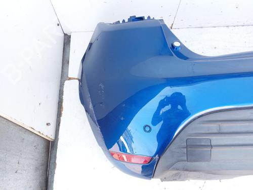 Rear bumper RENAULT CLIO IV (BH_) 1.2 TCe 120 (BHAU) | BP28349689C8 