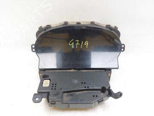 Instrument cluster TOYOTA YARIS (_P1_) 1.0 (SCP10_, SCP10R) | BP29327156C47 