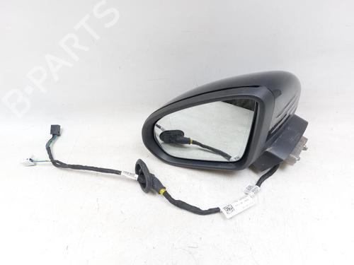 Left mirror MERCEDES-BENZ A-CLASS (W177) A 220 4-matic (177.045) A0999061902 A1778101100