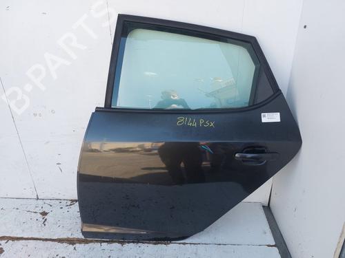 Used Left rear door Left rear door 37687859 37687859