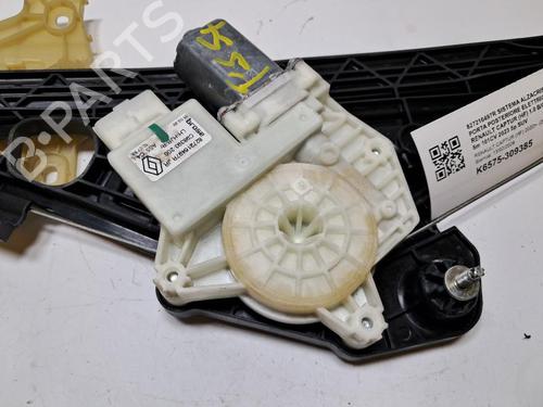Left rear window motor RENAULT CAPTUR II (HF_) LPG (HFMT) | BP33195563E23 - Image 2
