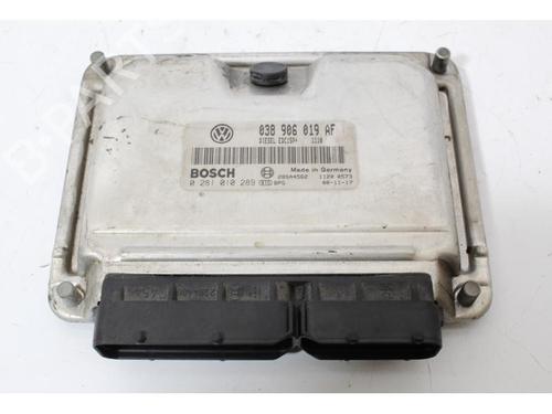 Used Engine control unit (ECU) SKODA FABIA I (6Y2) 1.9 TDI (100 hp) 15147140