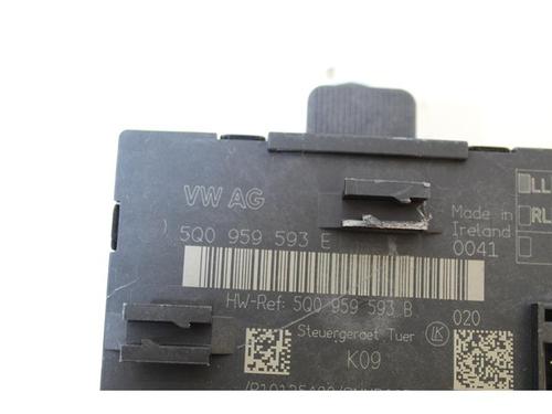 Øvrige styreenhet AUDI Q2 (GAB, GAG) 1.0 TFSI | BP15141905M11