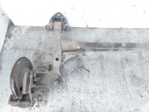 Rear axle OPEL MERIVA B MPV (S10) 1.3 CDTI (75) | BP26145814M2 