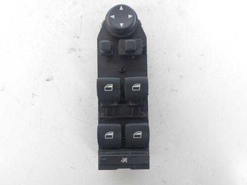 Used Left front window switch Left front window switch BMW 5 (E60) 530 d (218 hp) 22754667 22754667