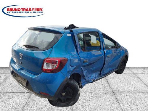 Right front fog light DACIA SANDERO II 1.5 dCi | BP15172849C31