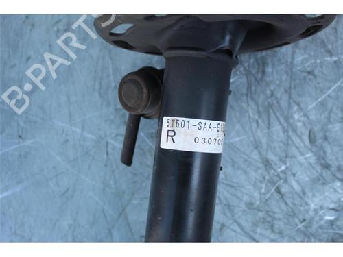 Left front shock absorber HONDA JAZZ II (GD_, GE3, GE2) 1.2 i-DSI (GD5, GE2) | BP15144577M16