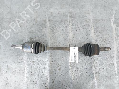 Used Left front driveshaft FIAT 500 (312_) 1.2 (312AXA1A) (69 hp) 23881945