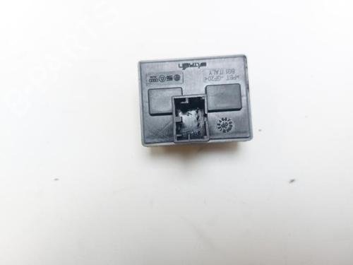 Left front window switch VW POLO IV (9N_, 9A_) 1.2 12V | BP29519521I27 