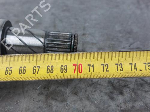 Left front driveshaft DACIA SANDERO II 1.0 LPG (B8ML) | BP24996961M38 