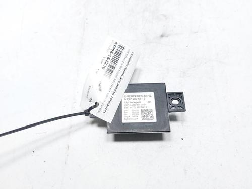 Used Engine control unit (ECU) MERCEDES-BENZ S-CLASS (W222, V222, X222) S 350 BlueTEC / d (222.132, 222.032, 222.123) (258 hp) 30454082