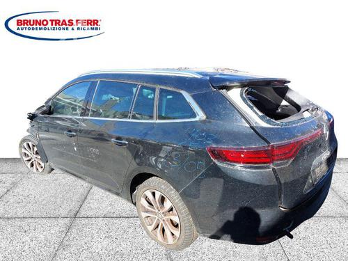 Right front fog light RENAULT MEGANE IV Grandtour (K9A/M/N_) 1.5 Blue dCi 115 (K9A6) | BP19543696C31 