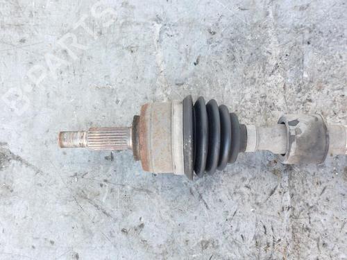 Left front driveshaft RENAULT MEGANE IV Grandtour (K9A/M/N_) 1.5 Blue dCi 115 (K9A6) | BP21011442M38 