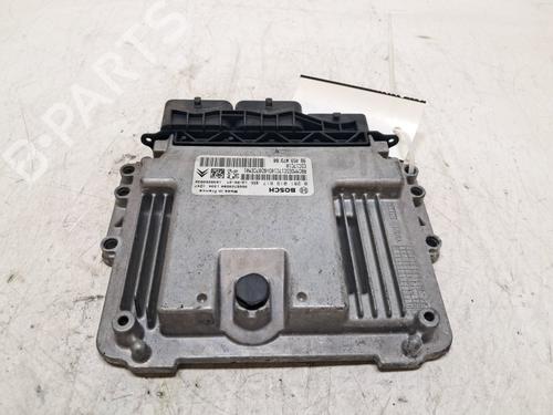Engine control unit (ECU) PEUGEOT PARTNER Tepee 1.6 HDi 90 | BP37020014M57 - Image 3