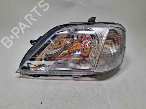 Used Left headlight Left headlight DACIA LOGAN MCV (KS_) 1.6 (KS0B, KS0D, KS0F) (87 hp) 39738949 39738949
