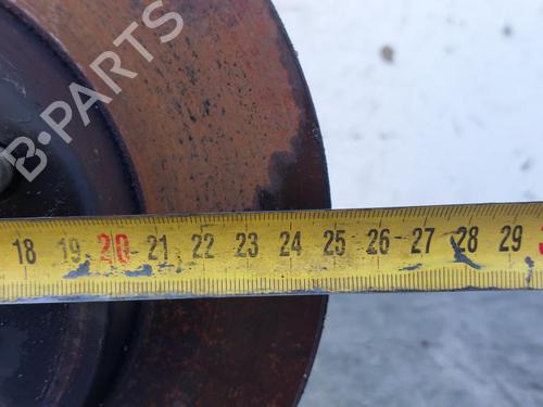 Used Right front steering knuckle FORD FIESTA V (JH_, JD_) 1.25 16V (75 hp) 29526090