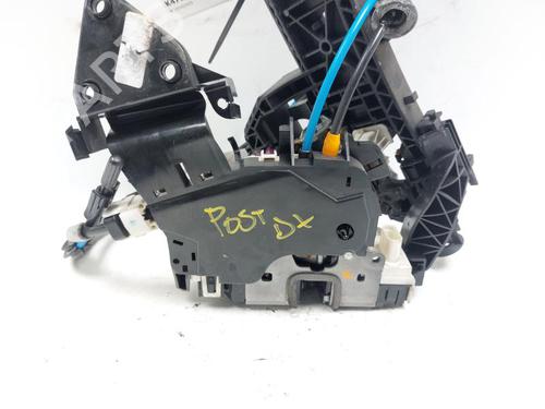 Rear right lock MERCEDES-BENZ GLK-CLASS (X204) 200 CDI (204.901) | BP29607055C99