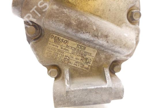 AC compressor FIAT PANDA (169_) 1.3 D Multijet (169AXG1A, 169AXD1A) | BP27995864M34 
