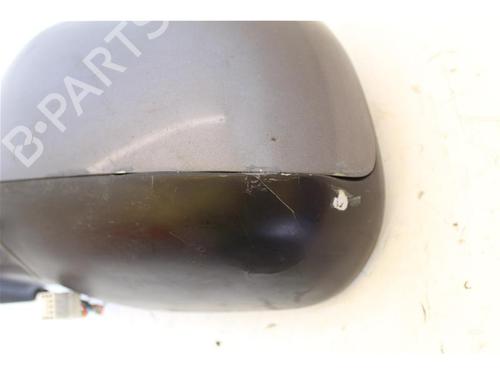 Left mirror MITSUBISHI OUTLANDER II (CW_W) 2.0 DI-D (CW8W) | BP15142020C26 