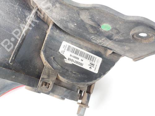 Right taillight DACIA LODGY (JS_) 1.5 dCi (JSMC, JSAF) | BP23558235C35