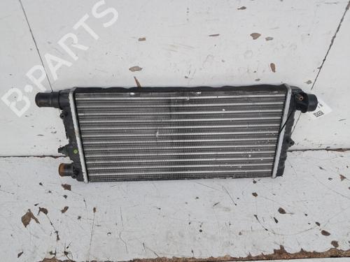 Used Water radiator Water radiator FIAT CINQUECENTO (170_) 0.9 i.e. S (170AF, 170CF) (40 hp) 40596719 40596719