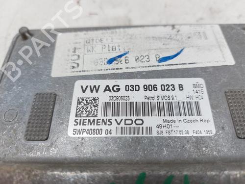 Engine control unit (ECU) VW FOX Hatchback (5Z1, 5Z3, 5Z4) 1.2 | BP28529303M57 - Image 4