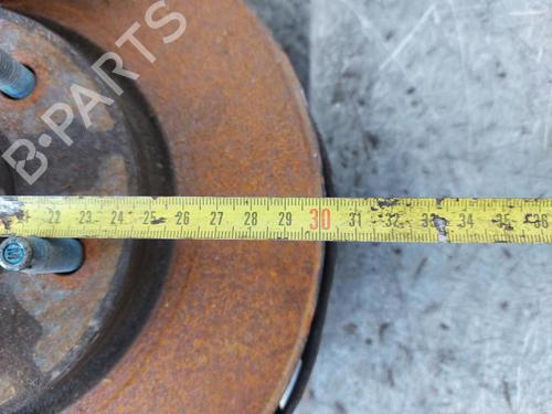 Right front steering knuckle OPEL ASTRA J Sports Tourer (P10) 1.7 CDTI (35) | BP15139630M26 