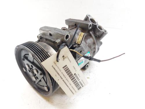 Used AC compressor AC compressor DACIA SANDERO 1.4 MPI LPG (72 hp) 26729694 26729694