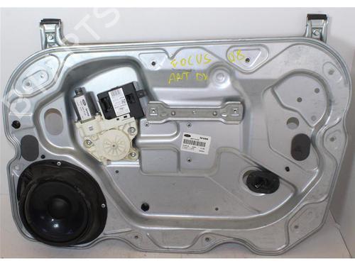 Used Front right window mechanism Front right window mechanism FORD FOCUS II (DA_, HCP, DP) 1.4 (80 hp) 15142385 15142385