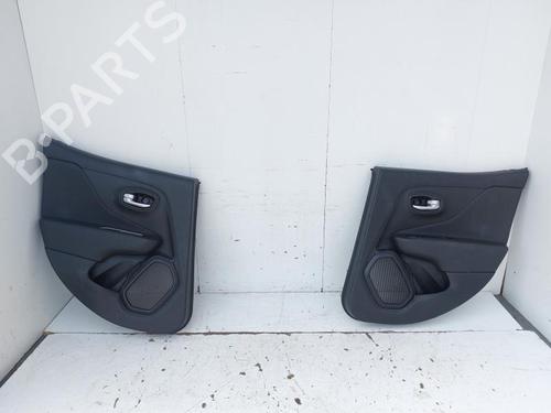 Sæde sæt JEEP RENEGADE SUV (BU, B1, BV) 1.3 PHEV 4Xe | BP26539564C78 - Image 14