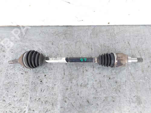 Used Left front driveshaft CITROËN C3 II (SC_) 1.4 VTi 95 (95 hp) 15168751