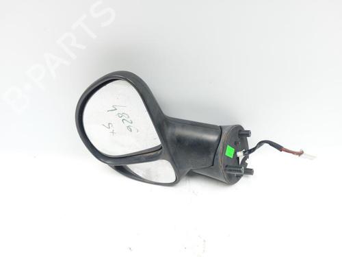 Used Left mirror FIAT MULTIPLA (186_) 1.6 (186AXC1A, 186BMC1A, 186BXC1A) (103 hp) 29641399