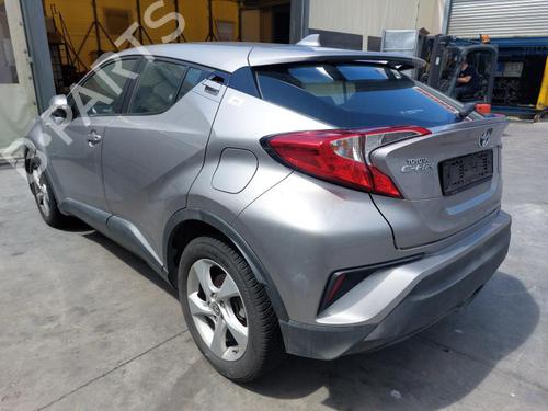 Engine control unit (ECU) TOYOTA C-HR (_X1_) 1.8 Hybrid (ZYX10_, ZYX11_, ZYX10R, ZYX11R) | BP25912530M57 